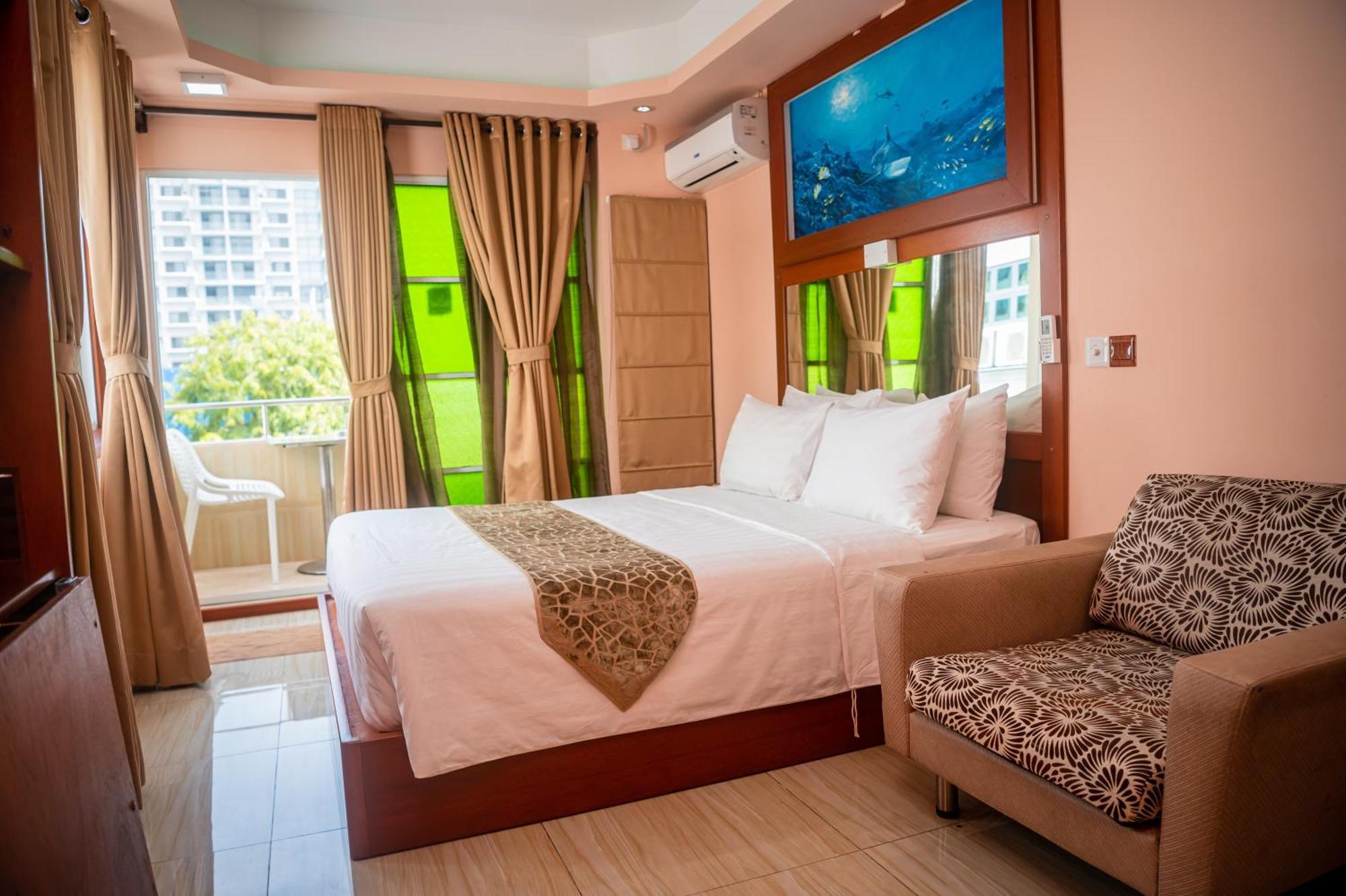 מאלה Zan Lodge מראה חיצוני תמונה